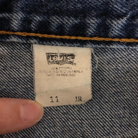 Vintage Levi’s 478 - Picture 7 of 9